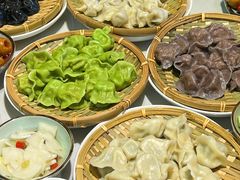 -田记自助海鲜饺子