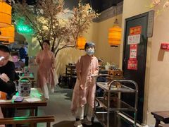 -绿茶餐厅(昌平悦荟店)