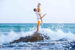 点击看大图 -巴黎春天·菀纱仙庭婚纱美学