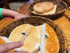 酸奶饼-蒙艾里民族传统菜蒙餐