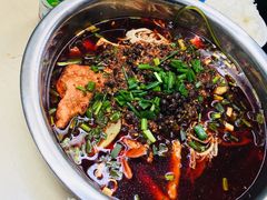 -蓉城西二道无名冒菜(西二道街店)