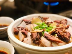 芋艿蒸酱鸭-上名堂·鱼头好吃(体育场路店)