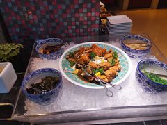 -上海丽笙精选海仑宾馆·莫赛克餐厅