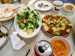 -欧提汗·新疆餐厅·清真(银都路店)