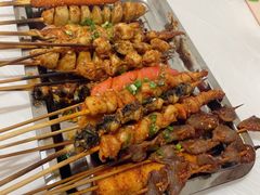 -李记烧烤(贡嘎大道店)
