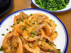 招牌蒜香海虾-鑫鸿达·海鲜闽菜热炒小馆(中山路店)
