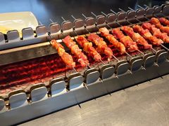 -很久以前羊肉串(朝阳路店)
