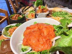 棒打里脊肉-么肆烤肉(汉街形象店)