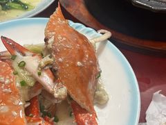 -吕四渔港码头海鲜餐厅