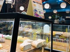 面包甜点陈列柜-BREAD WAY面包路·欧式面包(龙湖时代D馆店)