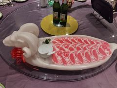 -百草滩羊清水涮羊肉(长城路店)