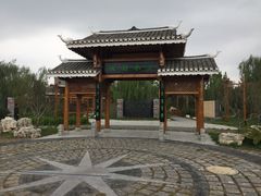 -武清南湖绿博园