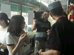 android_upload_pic-天津乾毓德饭庄·清真传统炒菜·海鲜烧烤(咸阳路店)