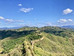 -蟠龙山长城景区