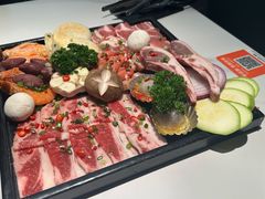 -范儿·嫂子烤肉·精致炭火烤肉(长治路店)