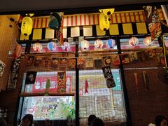 -达摩食堂(仓山万达店)