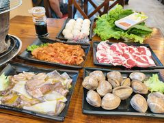 -韩风烤牛肉冷面店