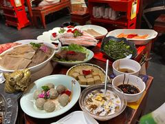 -重庆袁老四火锅(武进万达店)