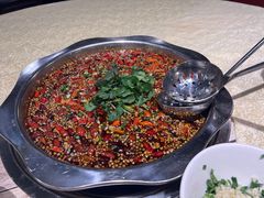 -川胖子美蛙鱼头(公园路店)