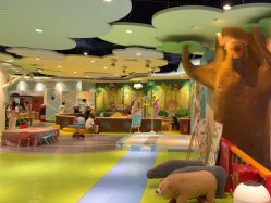 -MELAND CLUB亲子乐园•派对(虹桥万象城店)