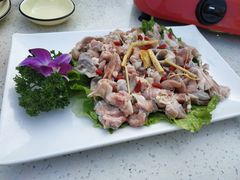 -墨脱石锅椰子鸡•香草鸭•东山羊(大东海店)