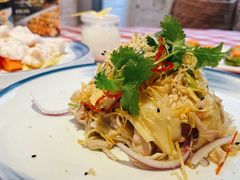 -龙桥私厨·姜花菊花过桥鱼·顺德菜(容桂店)