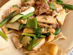 -竹庄餐馆·26年店(南昆山景区店)