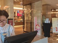 -西安皇冠假日酒店·朱雀咖啡厅