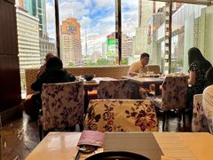 -广州中心皇冠假日酒店-环市食坊·海鲜自助餐厅