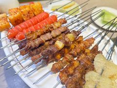 -丰茂烤串(金源店)