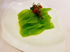 爽口椒麻莴笋-南麓·浙里(外滩店)