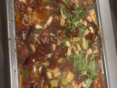 -醉炫音速烧烤·干煸菜(沙河总店)