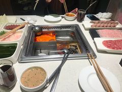 -海底捞火锅(天鹅湖银泰店)
