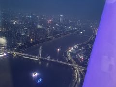 -广州塔卢特斯法国旋转餐厅