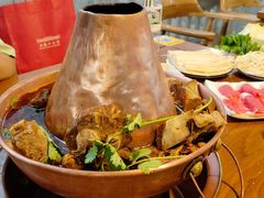 -前门杨记·铜锅涮肉(王府井·故宫店)