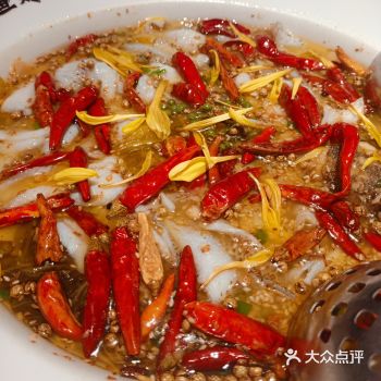 好吃到上头的酸菜鱼，太二