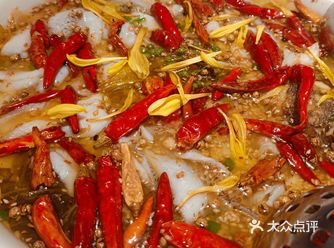 好吃到上头的酸菜鱼，太二