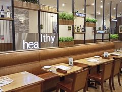 大堂-萨莉亚意式餐厅(天河城购物中心店)