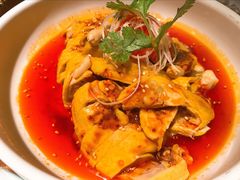 驰名口水鸡-缪氏川菜(深圳北站缤果空间店)