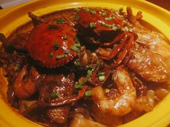 多嘴肉蟹煲-多嘴肉蟹煲(茂业店)