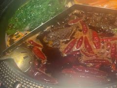 -廖掌柜·重庆鲜货火锅(上海首店)
