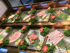 -尹珍珠·韩式无限烤肉(回龙湾店)