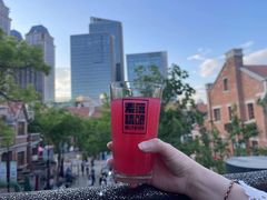 -麦落精酿啤酒餐吧(先农大院店)