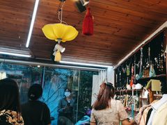 -暮晚尘香汉服旗袍