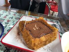 漏奶华西多士-七爷清汤腩·港式餐厅(金狮广场店)