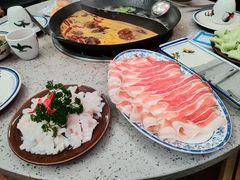 -鸿姐老火锅(静安店)