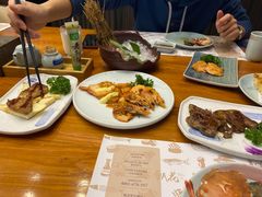 法式煎鹅肝-甄花精致料理自助(城市阳台店)