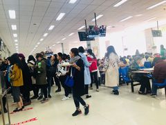 -北京外国语大学东院食堂