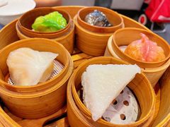 避风塘虾饺五小宝-避风塘(江桥万达店)
