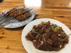 -何记酿皮店(西流湾店)
